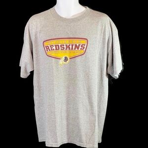 True Fan NFL Washington Redskins T-Shirt Size XL